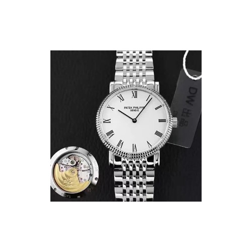 파텍필립 5120 시리즈 Cal,324 무브먼트